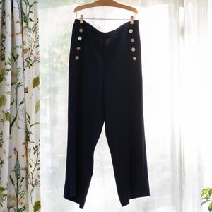 DKNY Women's Sailor Dress Pant